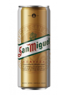 San Miguel Can 24x50cl.
