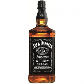 Jack Daniels Tennessee Whiskey 70cl.