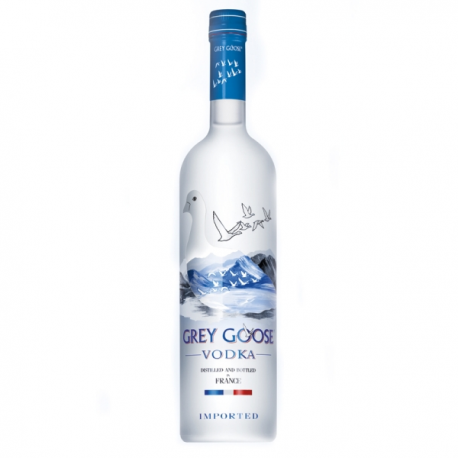 Grey Goose Vodka 1L.