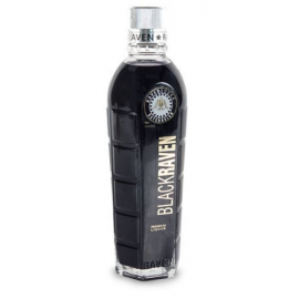 Raven Black Vodka 0,70L.