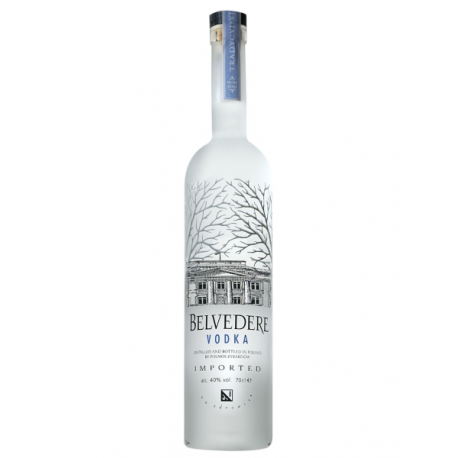 Belvedere Vodka 1L.