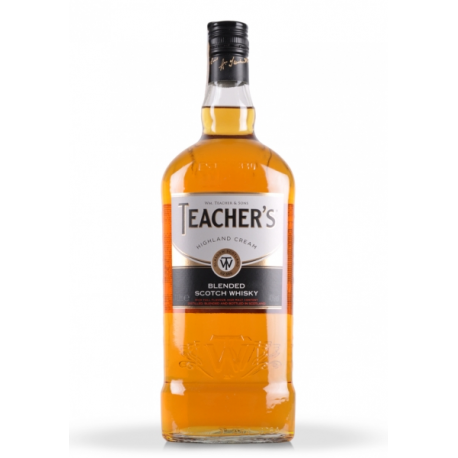 Teachers Highland Whisky 1L.