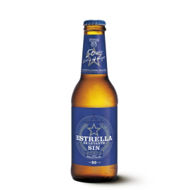 Estrella Levante 0,0 Bottles 30x20cl Returnable