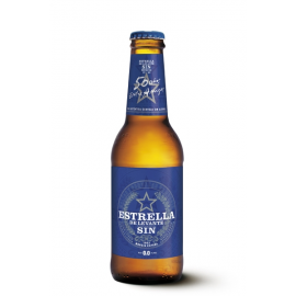Estrella Levante 0,0 Bottles 30x20cl