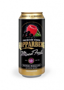 Kopparberg Mixed Fruit 5,3% Can 24x50cl