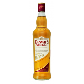 Dewar's White Label Whisky 70cl.