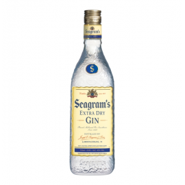 Seagrams Gin 0,70L.