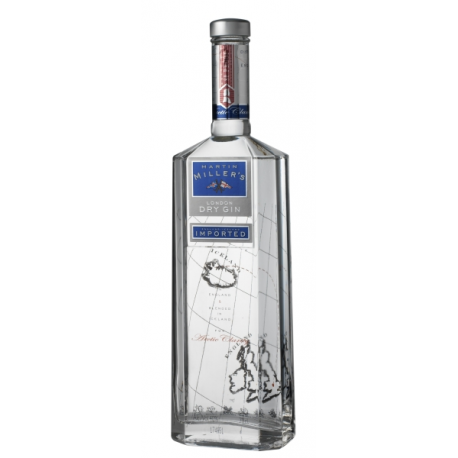Martin Millers Gin 70cl.