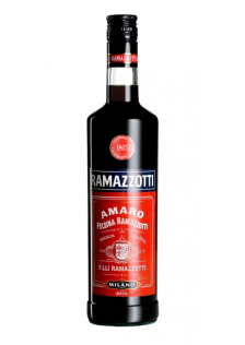 Amaro Ramazzotti 0,70L.