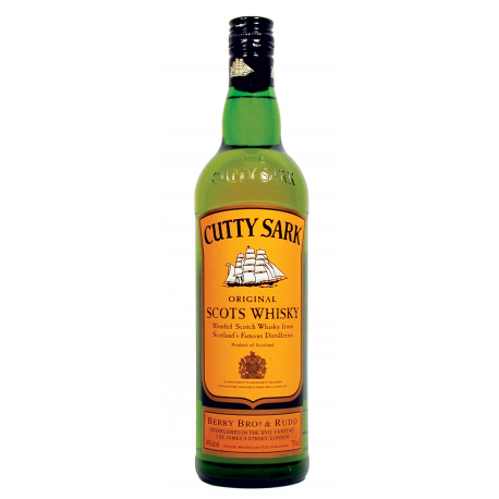 Cutty Sark Whisky 70cl.