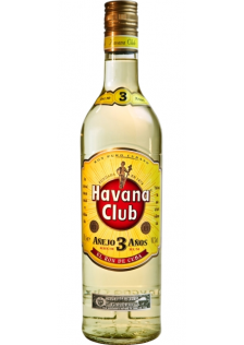 Havana Club 3 Años 0,70L.