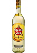 Havana Club 3 Años 0,70L.