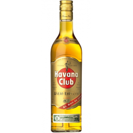 Havana Club Especial 5 Años 0,70L.