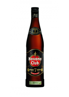 Havana Club 7 70cl.