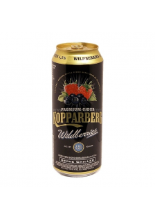 Kopparberg Wildberry Can 24x50cl.