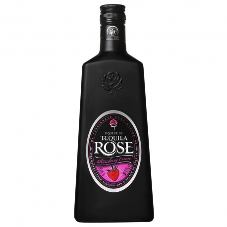 Tequila Rose Strawberry (Botella Negra) 0,70L.