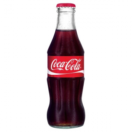 Coca Cola Bot. 24x25cl.