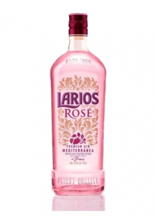 Larios Rosé 70cl.