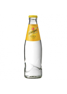 Schweppes Tonica Botella 24x20cl.
