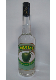 Apple Liquor Colosal 70cl.