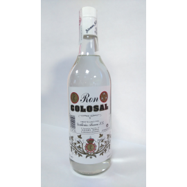 Ron BLANCO Eco Colosal 1L.