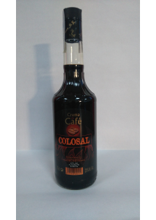 Licor de Café Eco Colosal 0,70L.