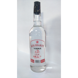 Vodka Eco VK Kolosakov 1L.