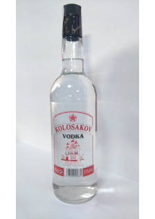 Vodka Kolosakov 1 Litre.