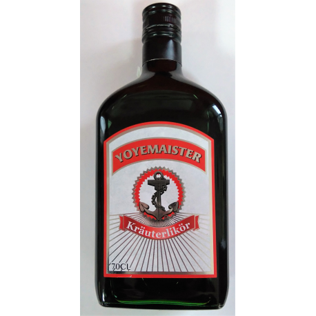 Yoyemaister Liquor (Jager) 0,70L.