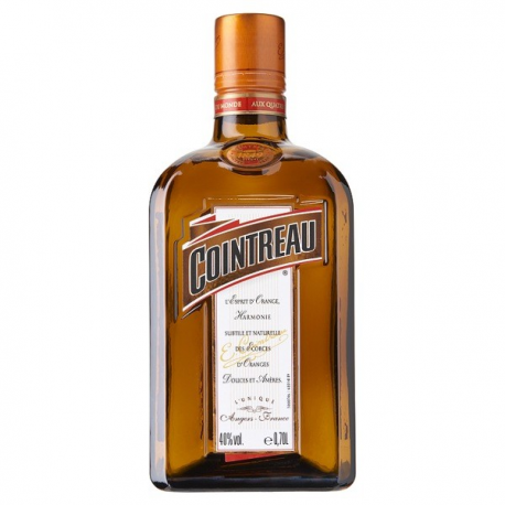 Cointreau 70cl.