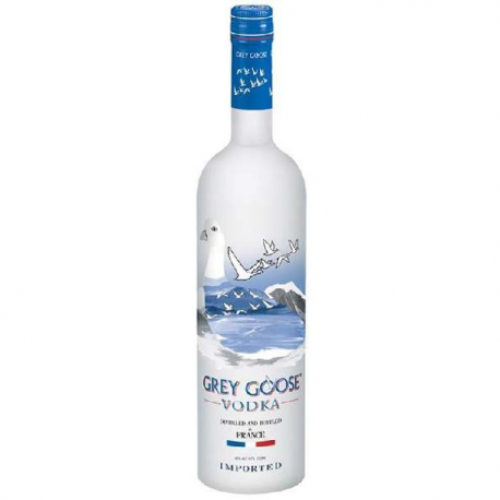 Grey Goose Vodka 70cl.