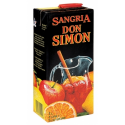Sangria Don Simon Brick 12x1L
