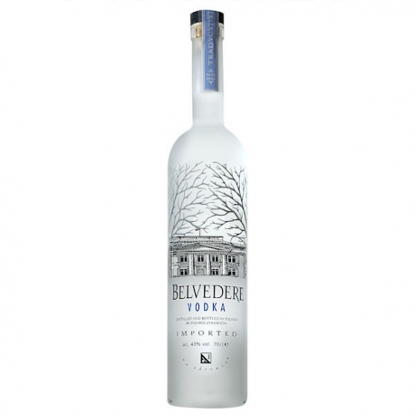 Belvedere Vodka 70cl.