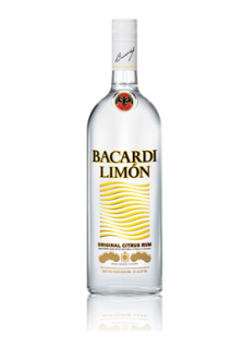 Bacardi Lemon 1L.