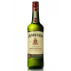Jameson Irish Whisky 70cl.