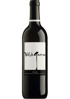 ValdeGastea Crianza D.O.Rioja Caja 12x75cl.