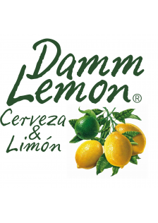 Damm Lemon Barrel 20L.